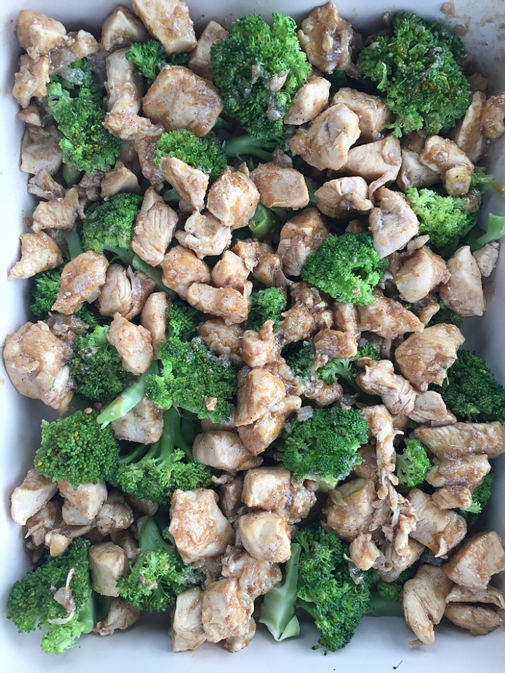 Chicken-Broccoli Bake – My Whisk and I