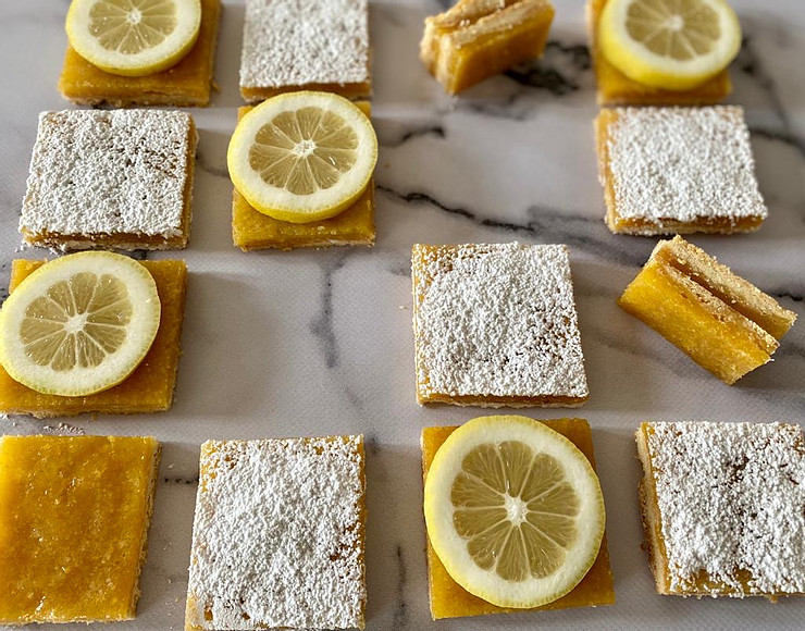 Lemon-Shortbread Slices – My Whisk and I