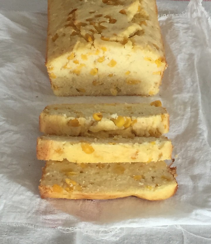 Corn Kernel Bread