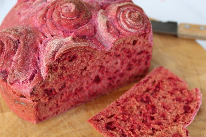 Beetroot Bread