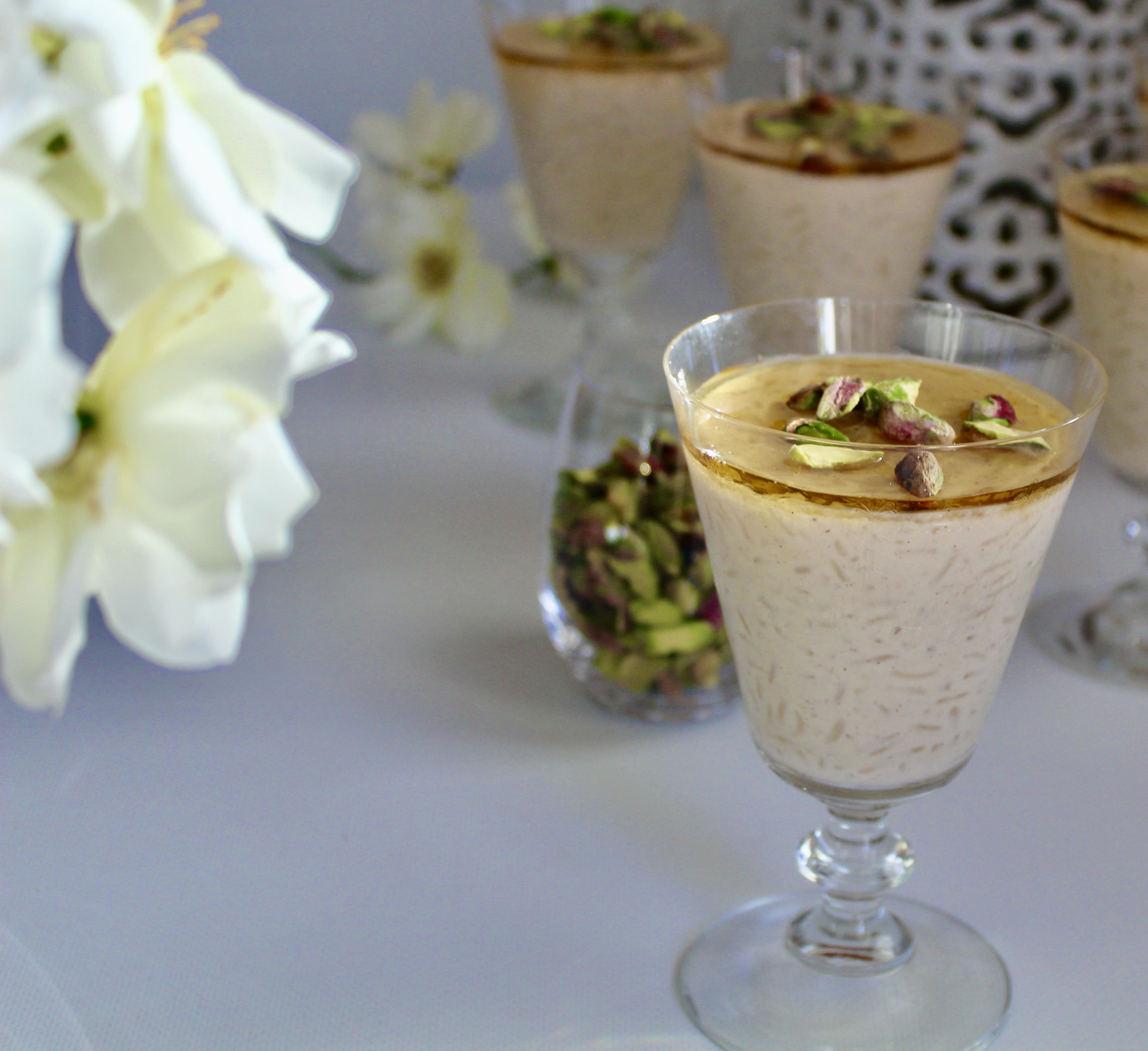 Israel Rice Pudding Middle-Eastern Rice Pudding – My Whisk and I