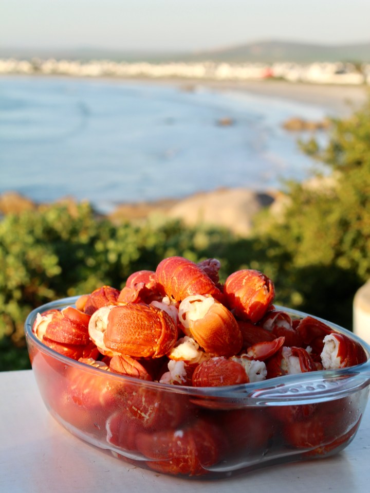 Bacon and Cheese Crayfish&nbsp;Tails