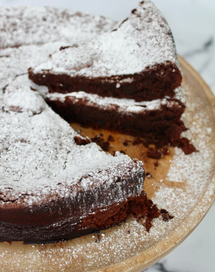 Gluten-Free Chocolate Cake