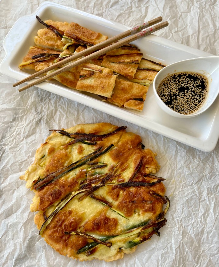 Korean Pancakes