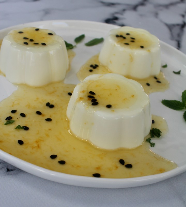 Buttermilk Pannacotta