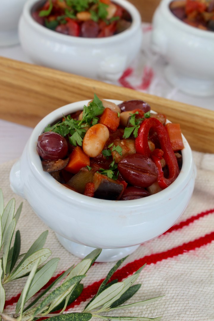 Vegetable Cacciatore