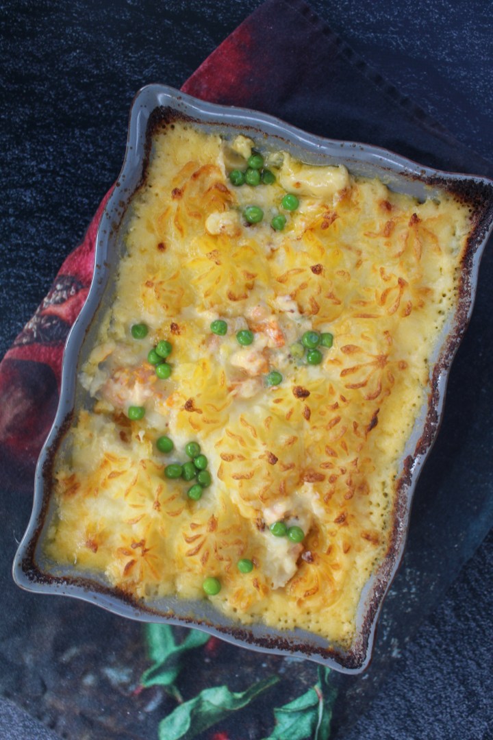 Haddock Pie