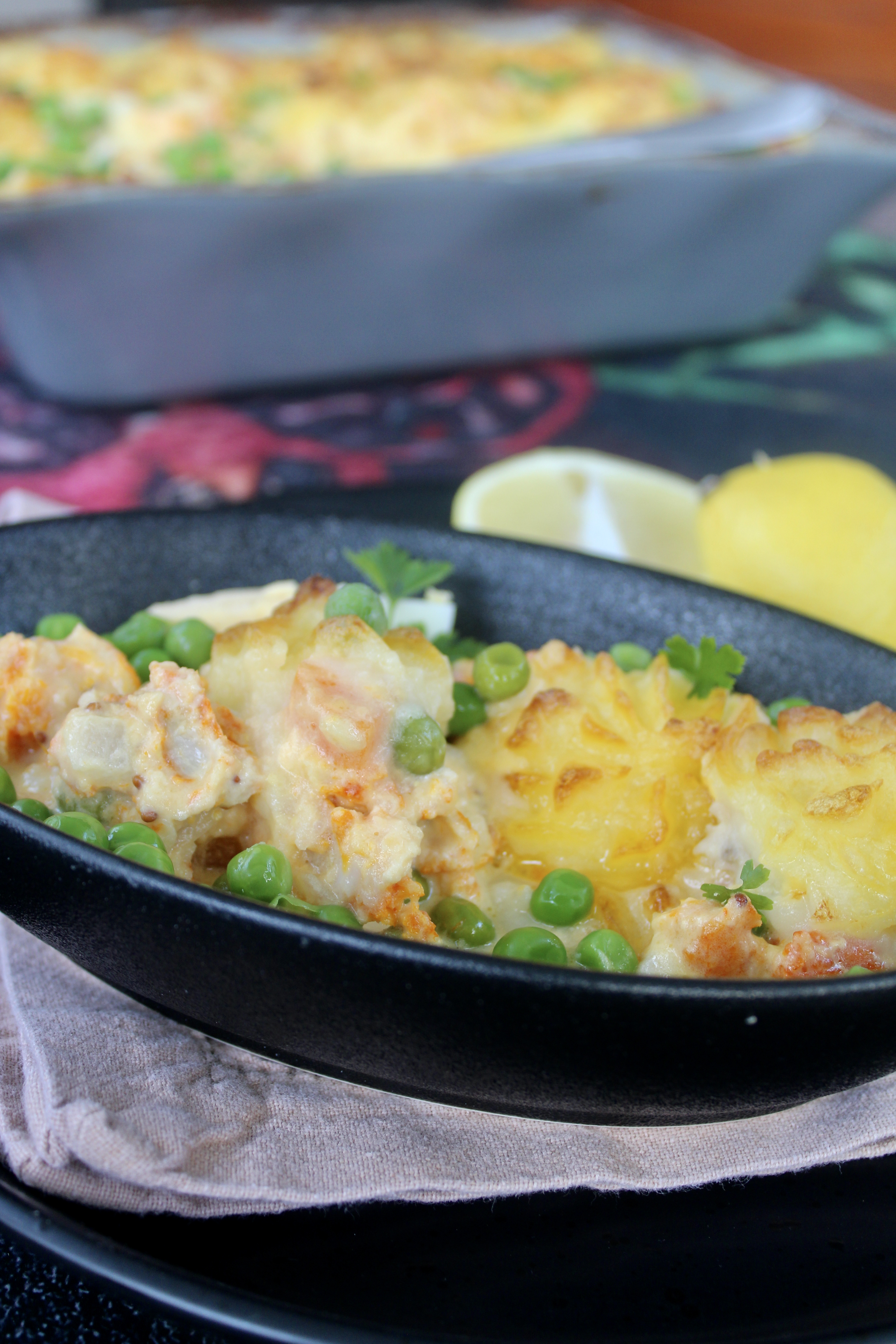 Haddock Pie – My Whisk and I
