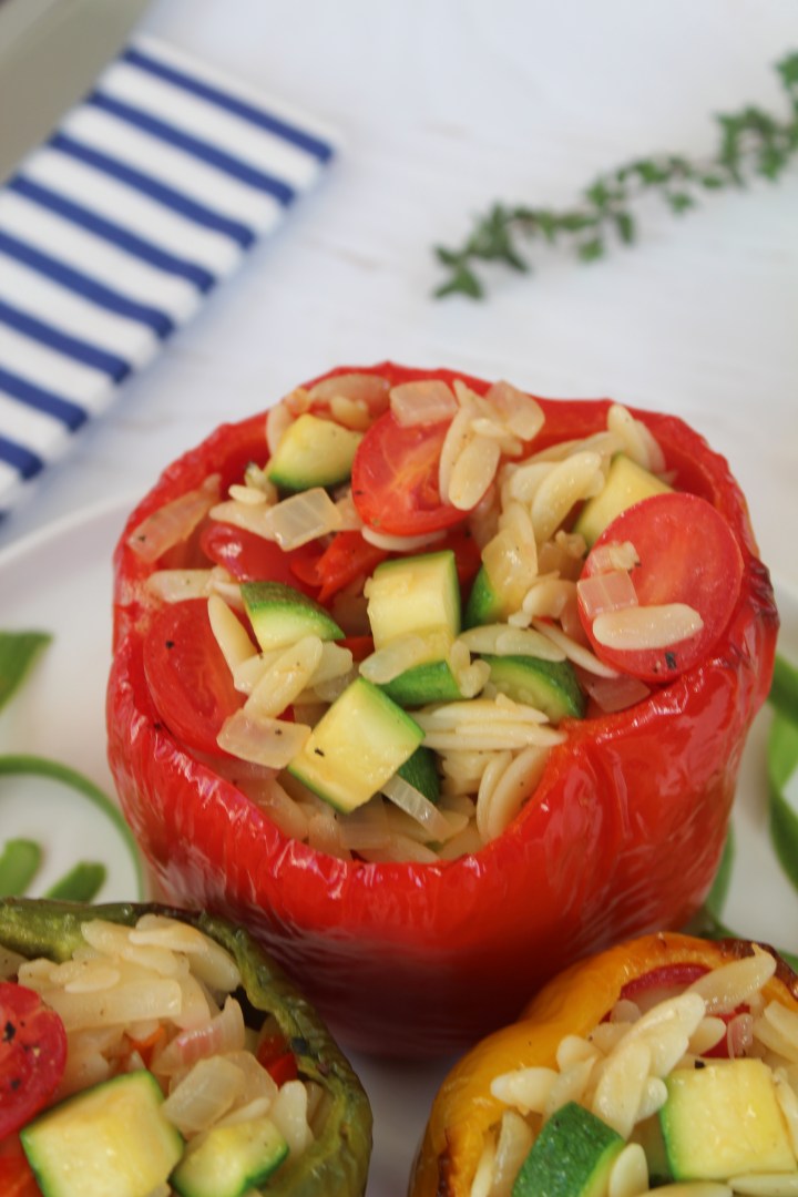 Stuffed Sweet Peppers