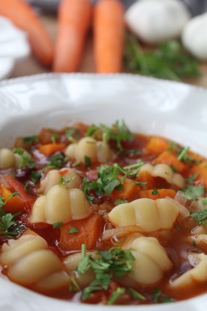 Minestrone Soup