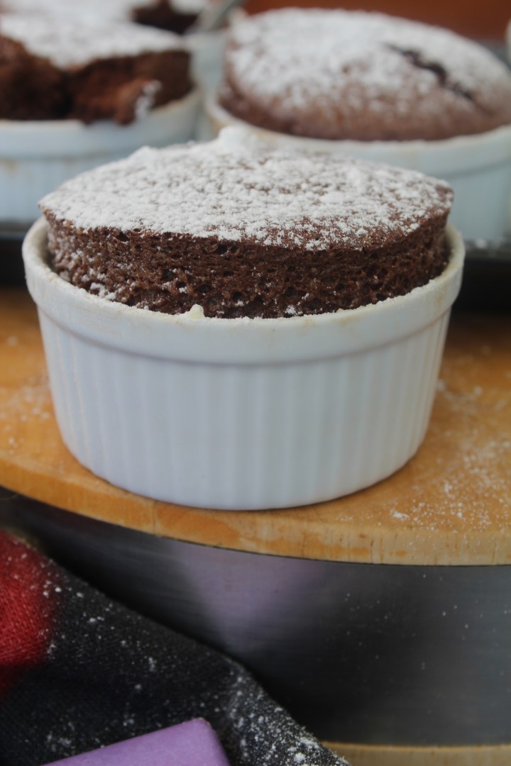 Chocolate Soufflé