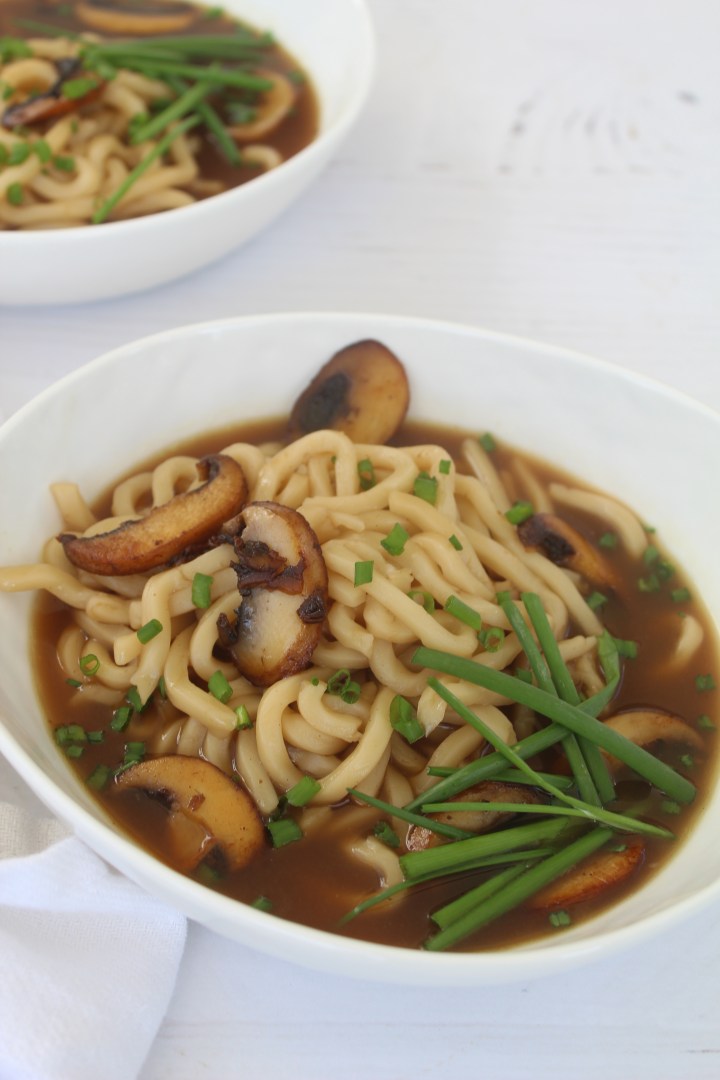 Udon Noodle Broth
