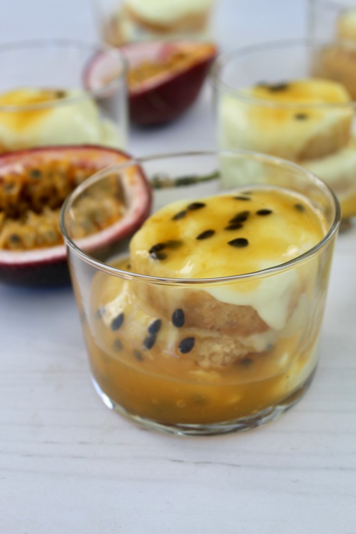 Quickest Grenadilla Snack