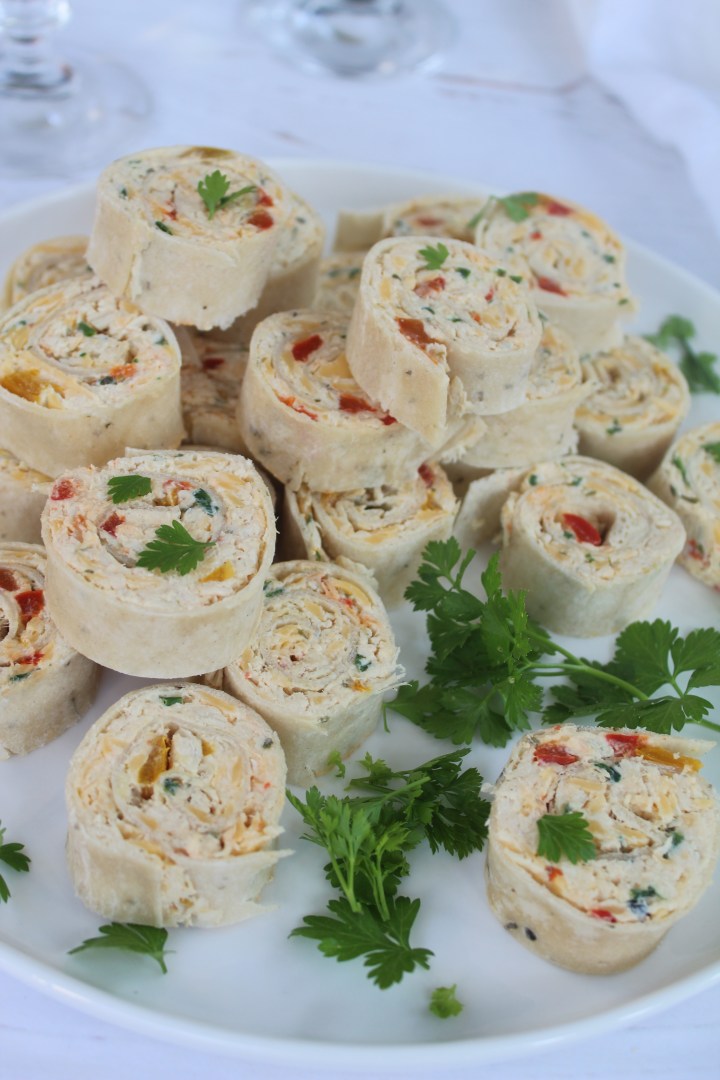 Chicken Roll-Ups