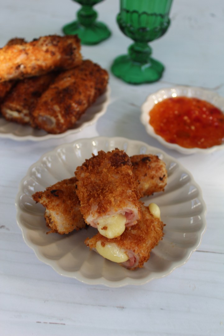 Mini Cordon Bleu&nbsp;Fingers