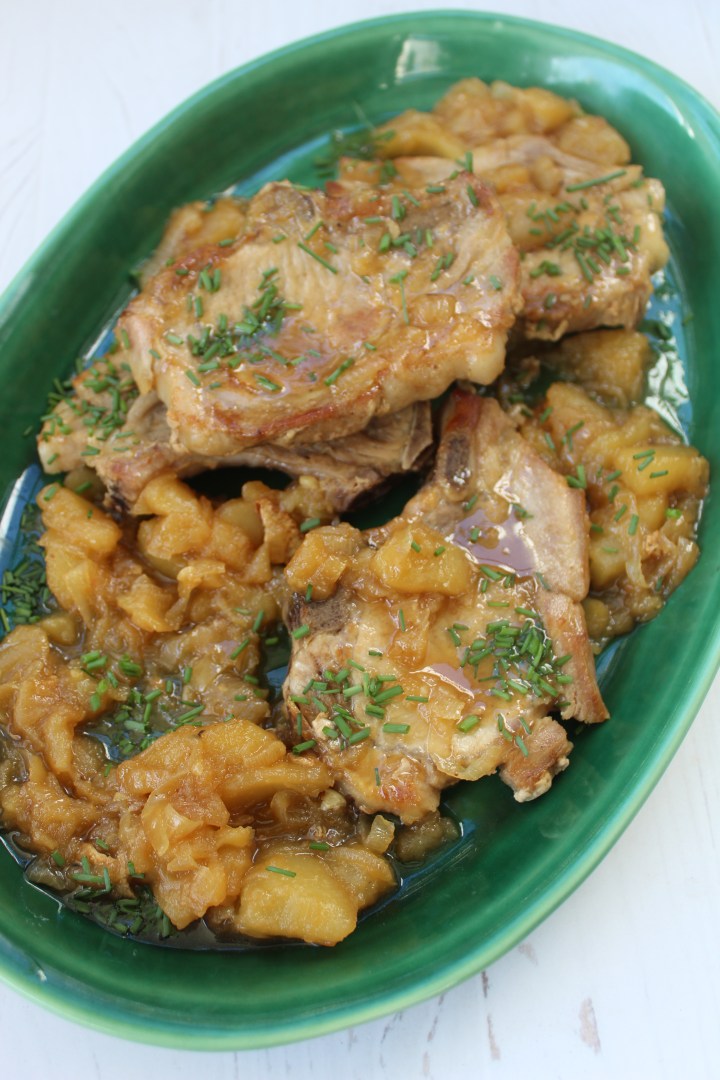 Apple-Pork