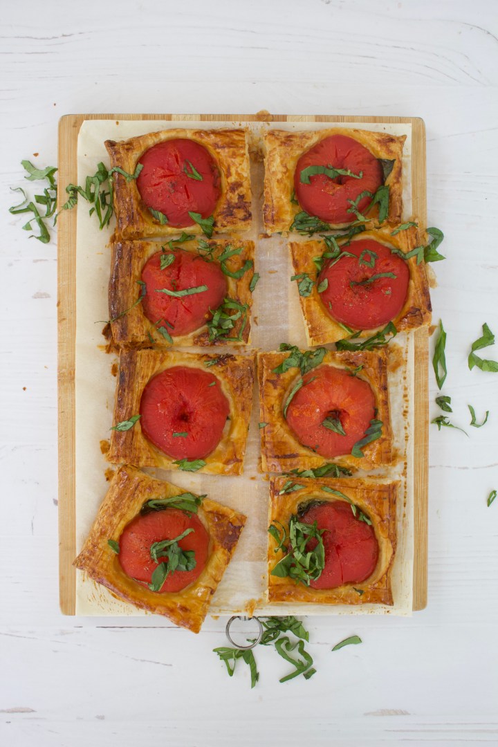 Tomato Tart