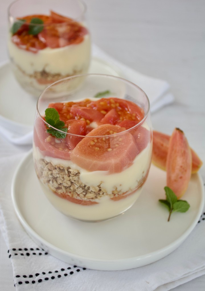 Guava Breakfast Bowl