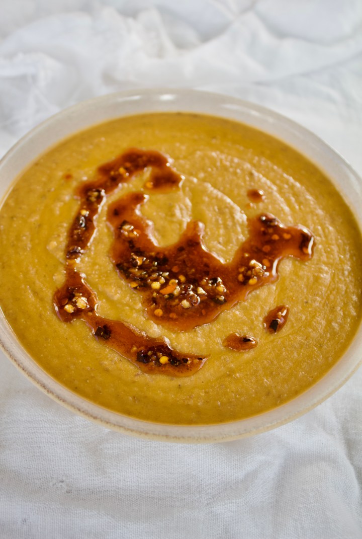 Lentil Soup (Mercimec&nbsp;Cobrasi)