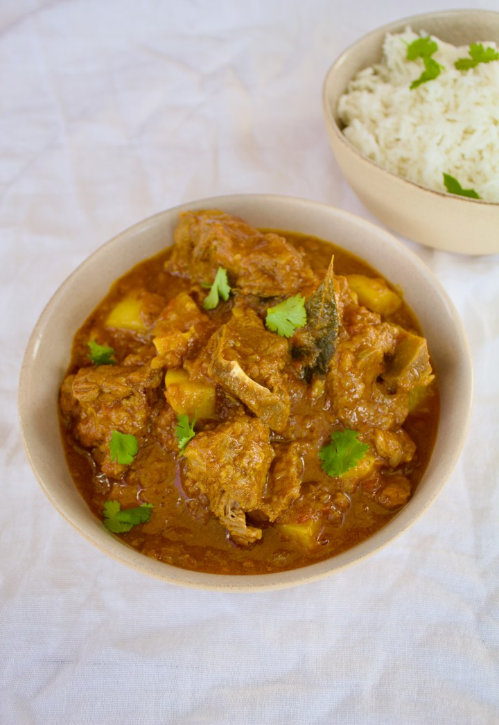 Lamb Curry