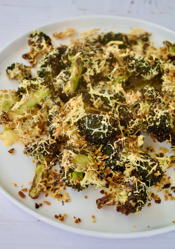 Roasted Broccoli