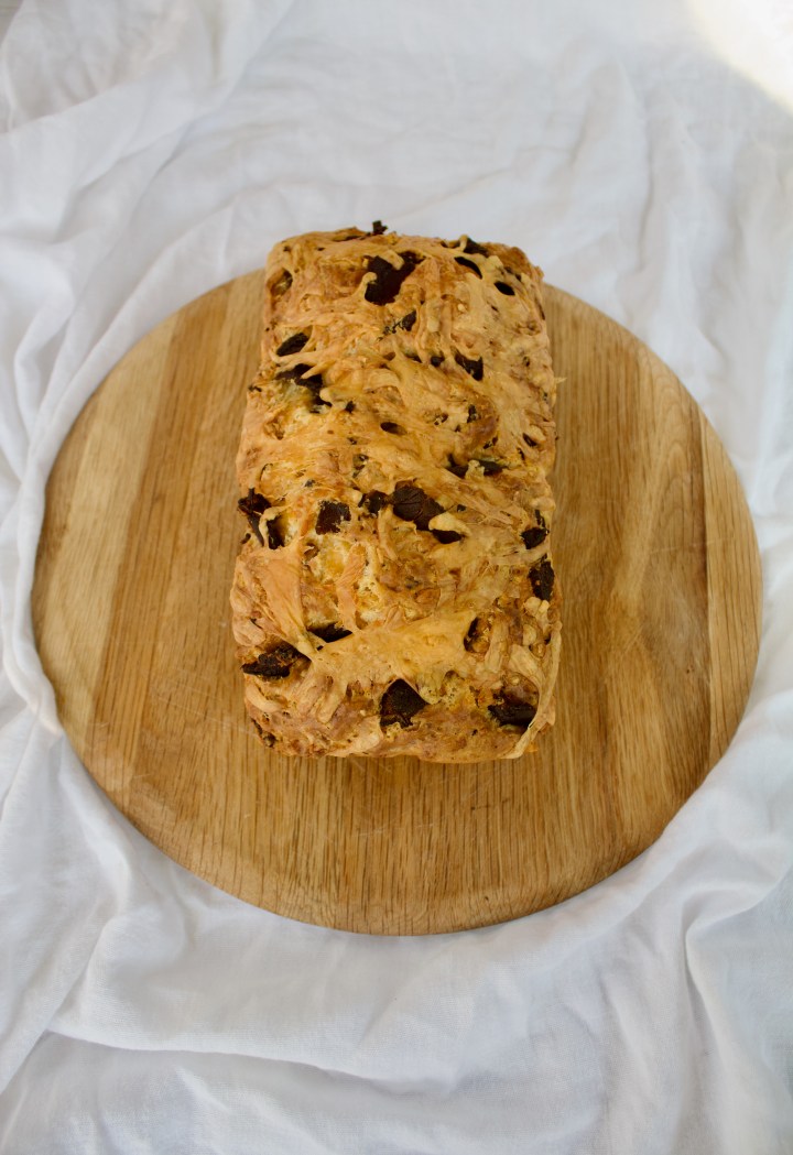 Biltong Quickbread