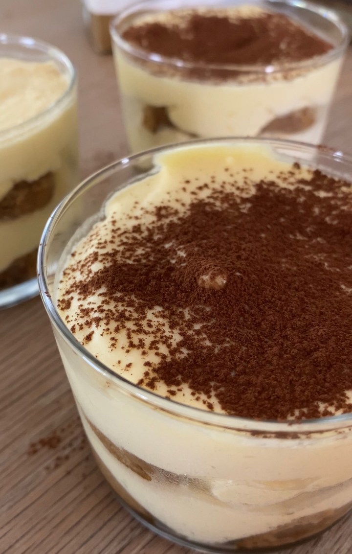 Tiramisu