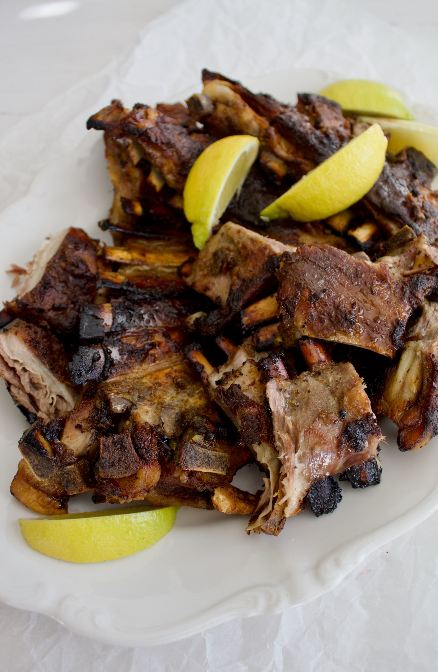 Hot Lemon Rib Lemon Ribs – My Whisk and I