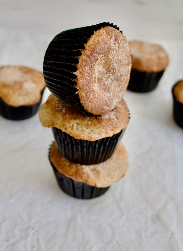 Milktart Muffins