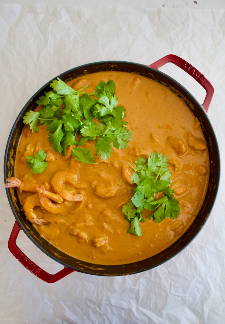 Prawn Curry
