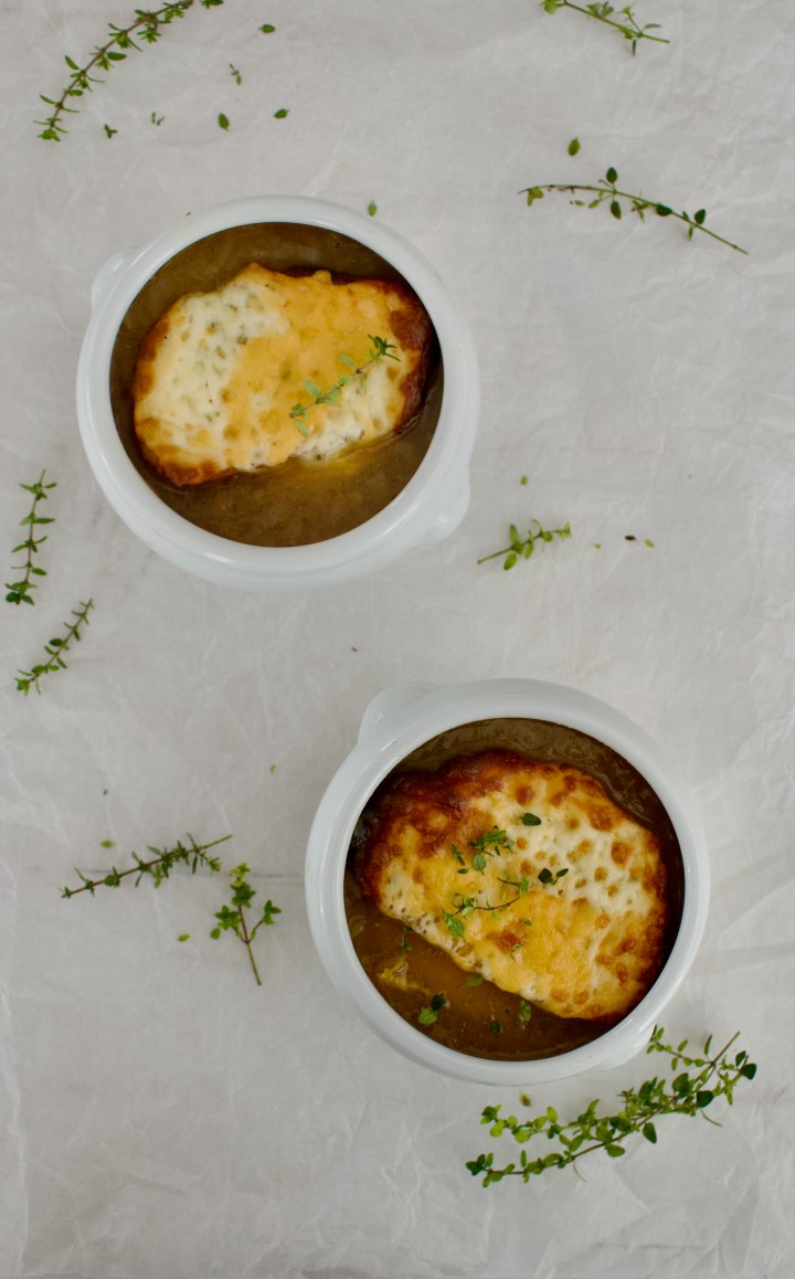 French Onion Soup
