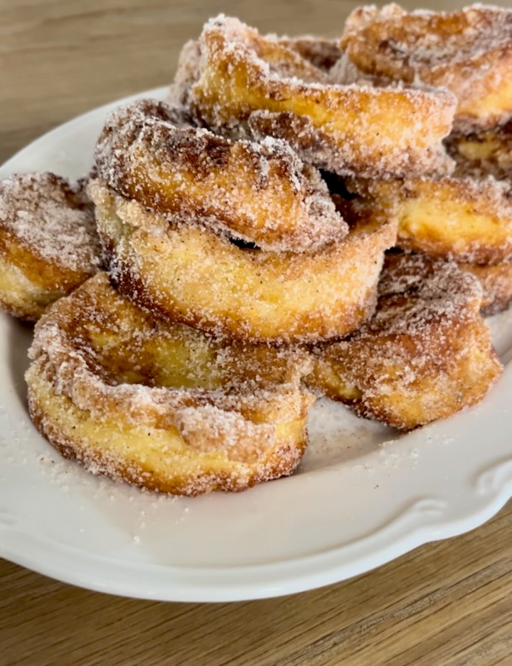 Spanish French-Toast / Torrijas de&nbsp;Leche